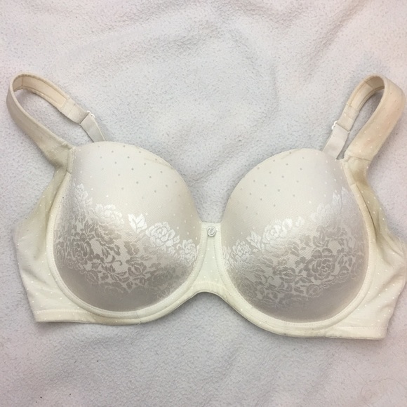 Soma Other - Soma 38DDD Stunning Support Full Coverage Ivory